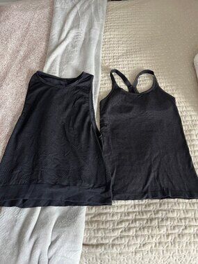 2 Lululemon Tops